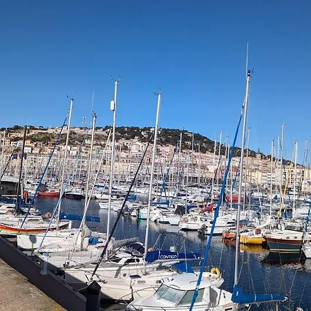 Apartment Cosy Vue Et Front De Sète