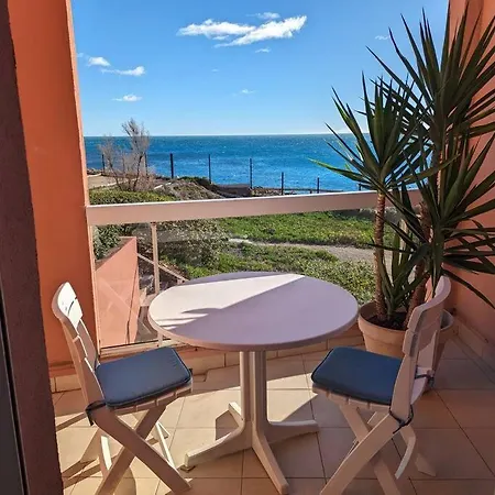 Cosy Vue Et Front De Lejlighed Sète