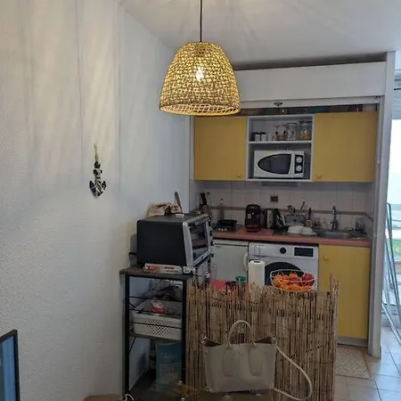 Cosy Vue Et Front De Sète