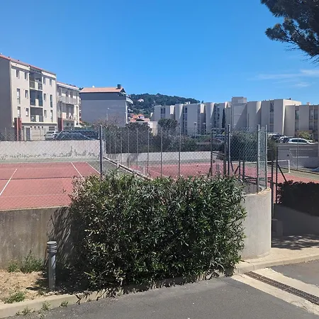 Apartment Cosy Vue Et Front De