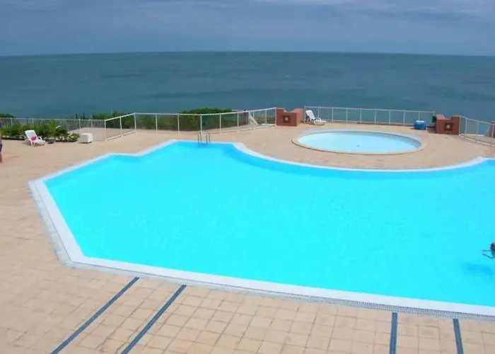 Cosy Vue Et Front De דירה Sète