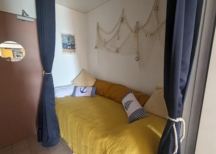 דירה Cosy Vue Et Front De